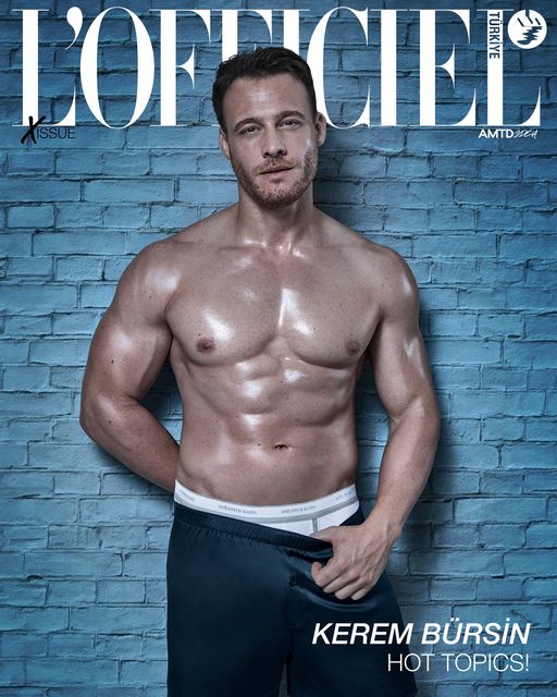 Kerem Bürsin: Dikkat Çeken Vicdanı ve Karizması
