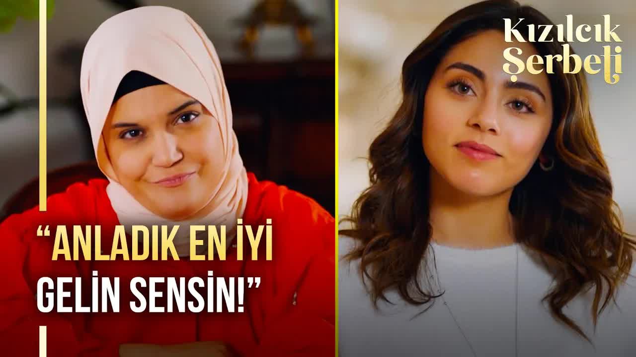Kızılcık Şerbeti Dizisi: İki Aile Arasındaki Dramatik ve Romantik Bir Hikaye