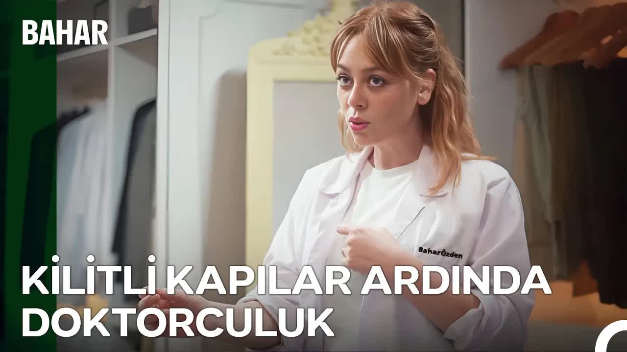 Bahar Dizisi Yeni Bölümleriyle Yayında