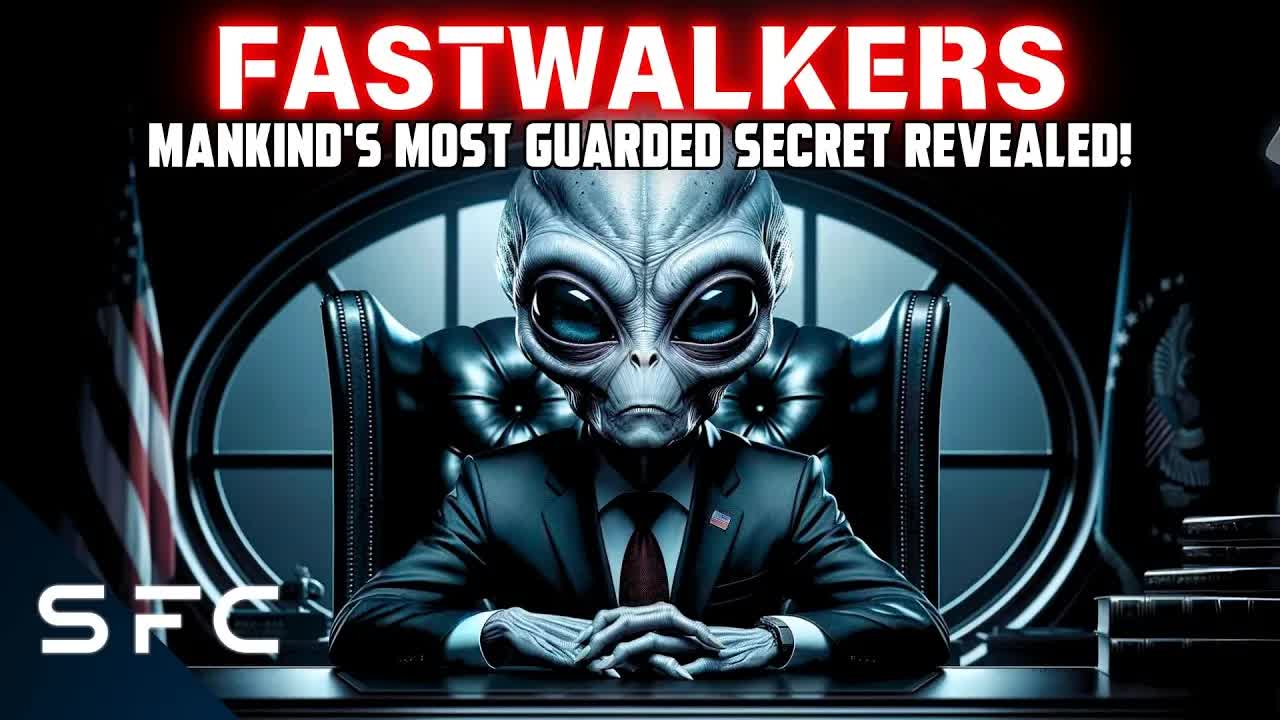 Fastwalkers Belgeseli: UFO'lar Ve Sırları