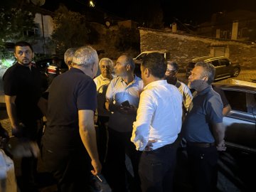 Cumhuriyet Halk Partisi Manisa Milletvekili Bekir Başevirgen, Salihli'deki Köylere Ziyaret Gerçekleştirdi