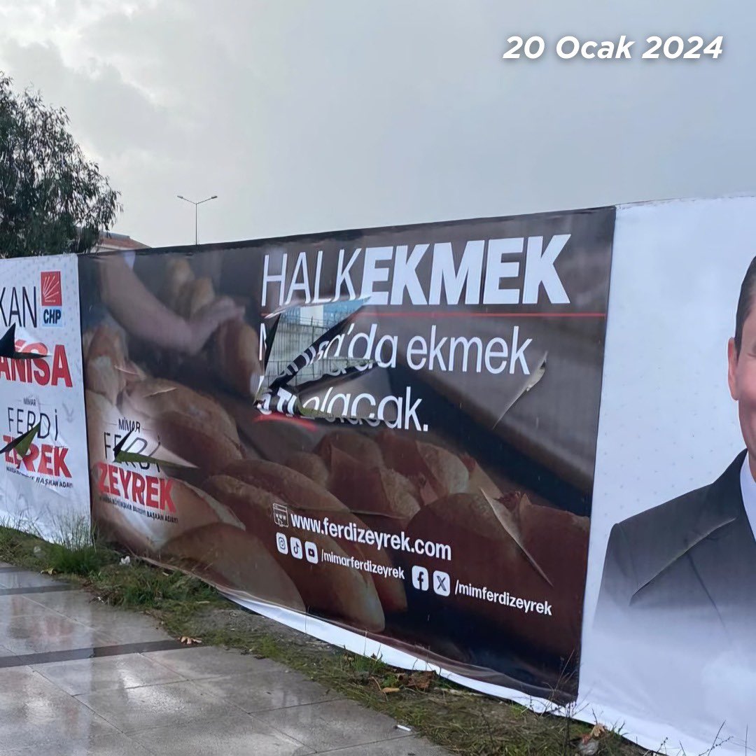 CHP Manisa Milletvekili Bekir Başevirgen'den Seçim Süreci ve Ekmek Fiyatları Hakkında Açıklamalar