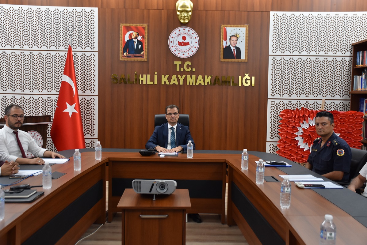 2024 KPSS Ön Lisans Sınavı İçin Sınav Koordinasyon Kurulu Toplantısı Yapıldı