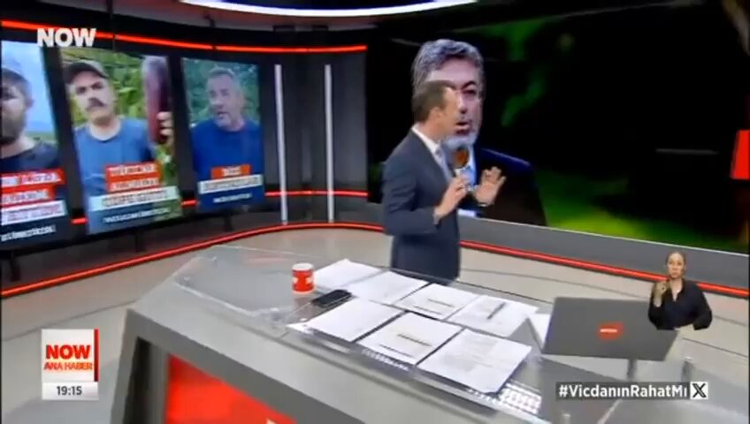 Turgutlu'da Çiftçilerin Sesini Duyurmak İçin Mücadele