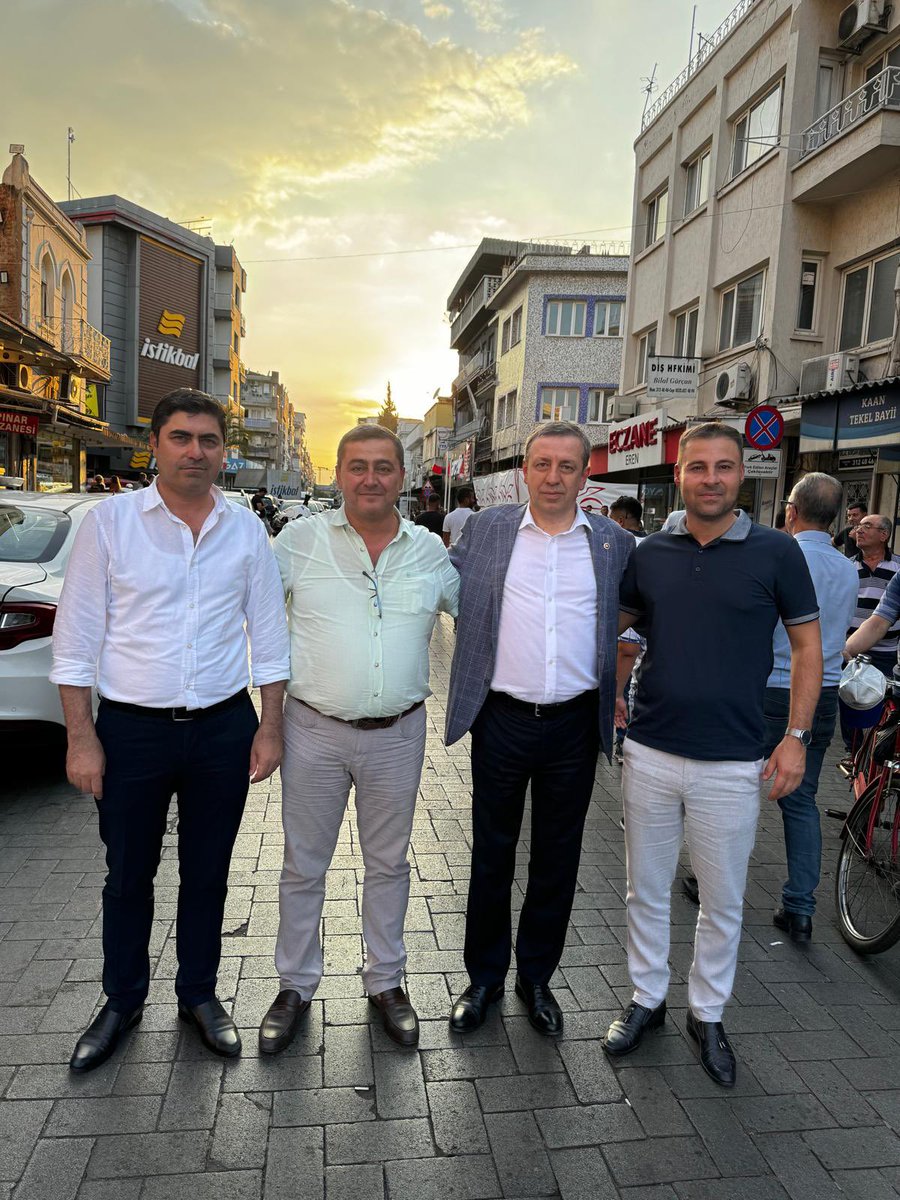 CHP İzmir Milletvekili Rahmi Aşkın Türeli  Tarım Sektörüne Dikkat Çekti