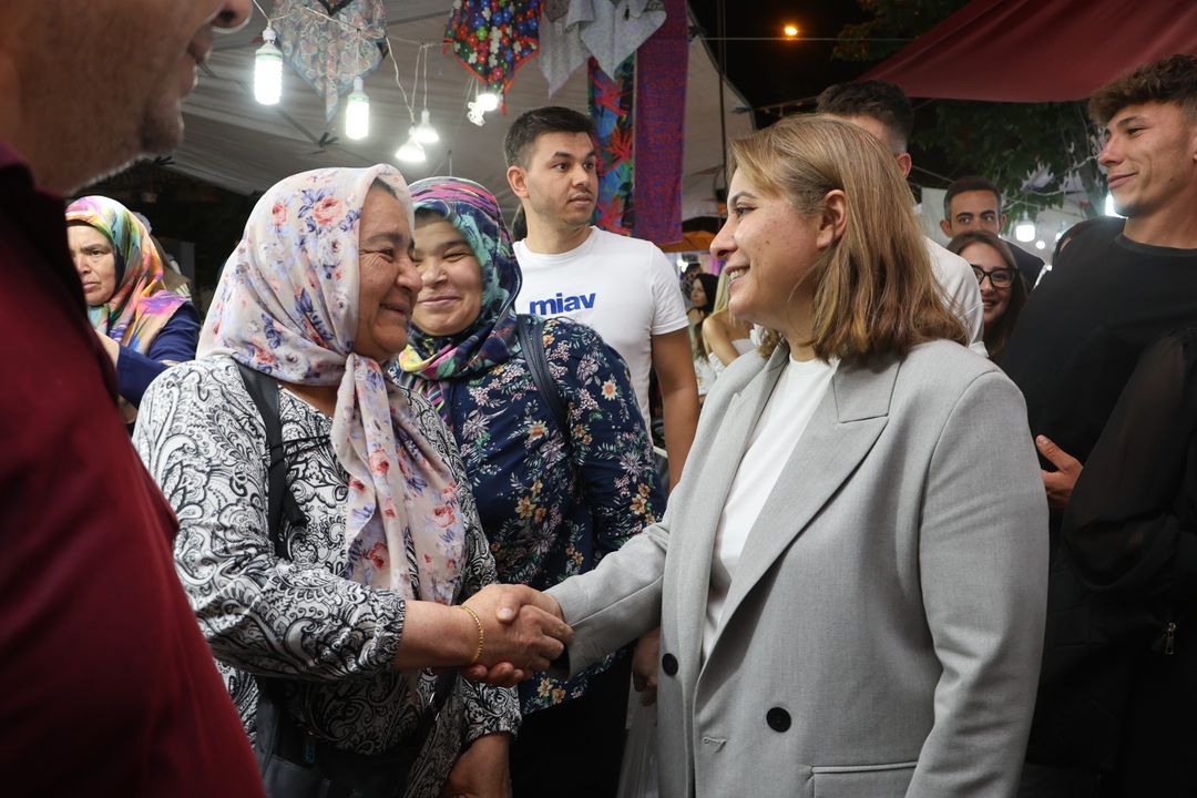 Kula Belediyesi Beşibiryerde Turizm ve Sanat Festivali