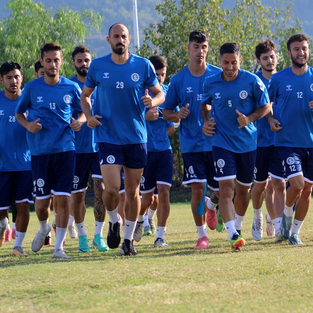 İzmirspor Yeni Sezon Hazırlıklarına Başladı