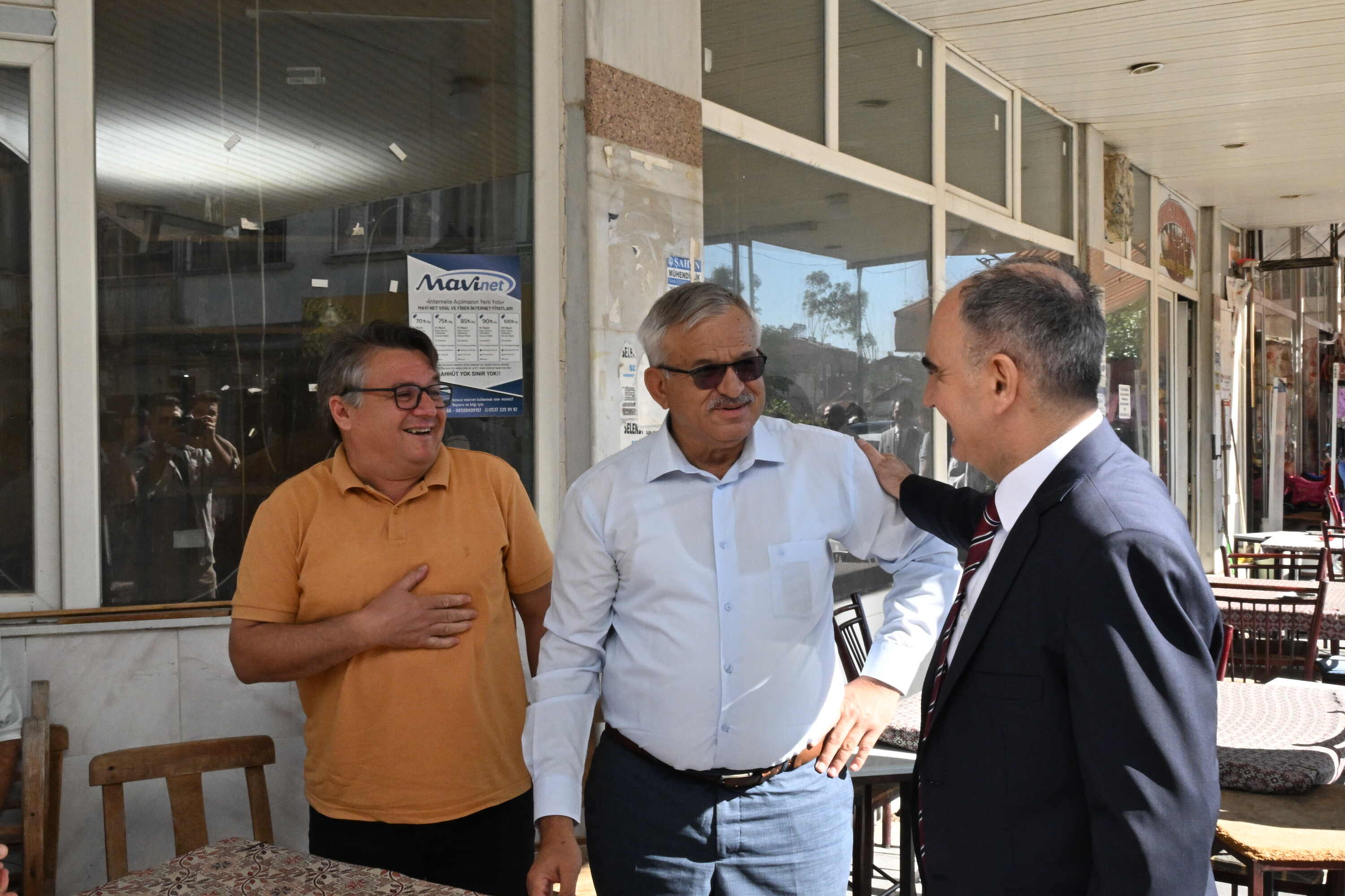 Vali Vahdettin Özkan, İlçe Ziyaretlerine Başladı
