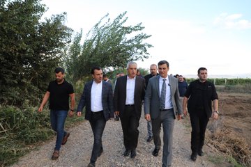 Manisa'da Gediz Nehri'nde Biyogaz Atıkları Sorunu