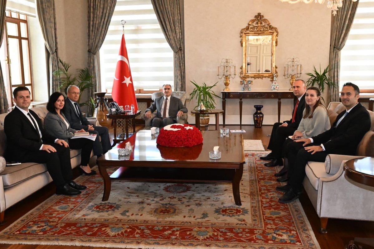 Manisa'da Kalkınma ve Planlama İstişaresi Gerçekleştirildi