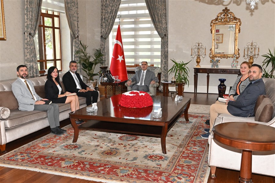 Bölgesel Kalkınma Projeleri ve Yatırım Destekleri Değerlendirildi