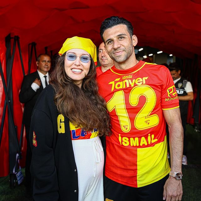 Kaptan İsmail Köybaşı'nın Ailesi Büyüdü