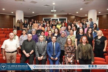 Manisa İl Sağlık Müdürlüğü, Birinci Basamak Sağlık Hizmetlerinde Değerlendirme Toplantısı Gerçekleştirdi