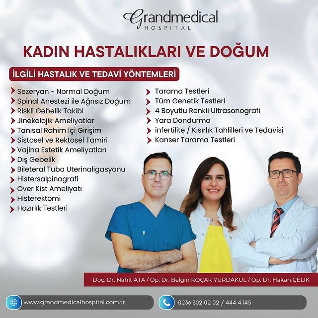 Manisa Özel Grandmedical Hastanesi, Sağlık Hizmetlerinde Kalite Lideri