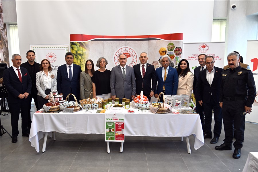 Manisa'da 