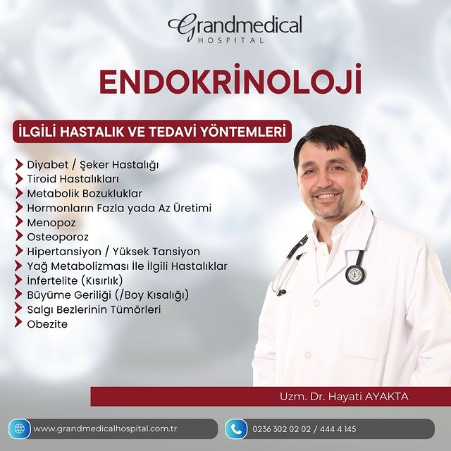 Manisa Özel Grandmedical Hastanesi