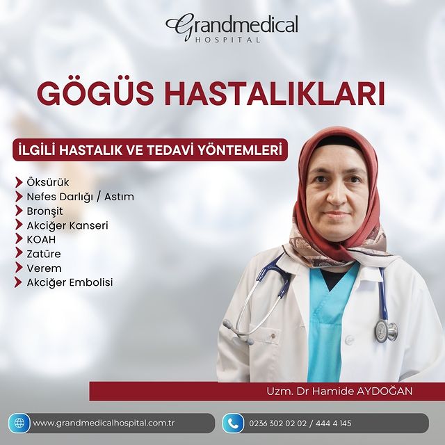 Manisa Özel Grandmedical Hastanesi: Kalite ve Güvenliğin Adresi