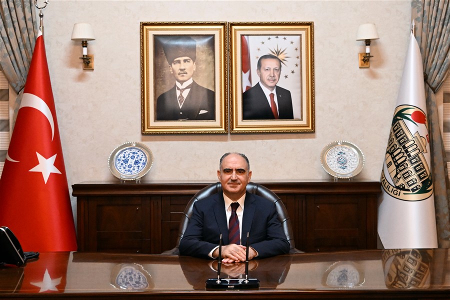 Gazi Mustafa Kemal Atatürk’ün Vefatının 86. Yılında Anma
