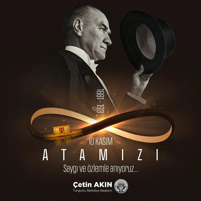 Gazi Mustafa Kemal Atatürk'ü Anma Günü