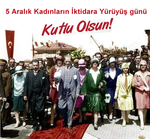 Kadınlara Seçme ve Seçilme Hakkı'nın 90. Yıldönümü Kutlandı
