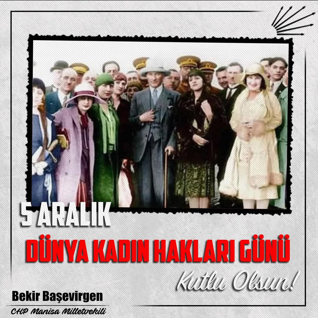 90 Yıl Önce Türk Kadınına Seçme ve Seçilme Hakkı Verildi