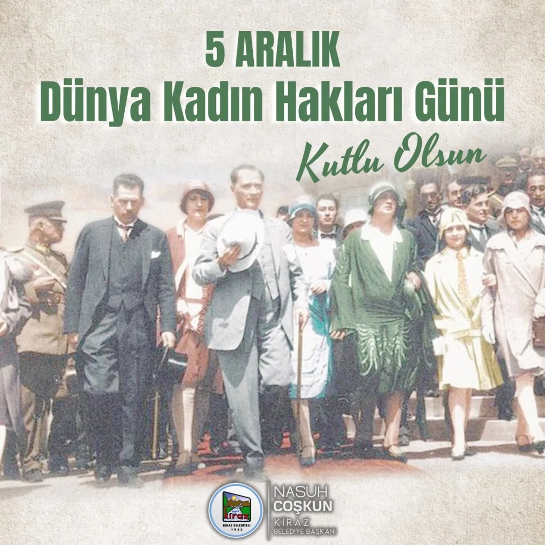 Dünya Kadın Hakları Günü