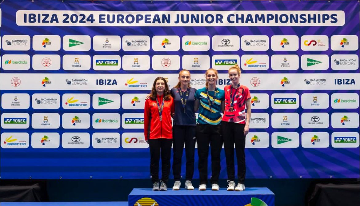 Manisa'nın Badminton Gururu: Ravza Bodur