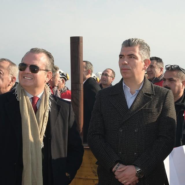 Soma'da Acil Durum Tatbikatı Gerçekleştirildi