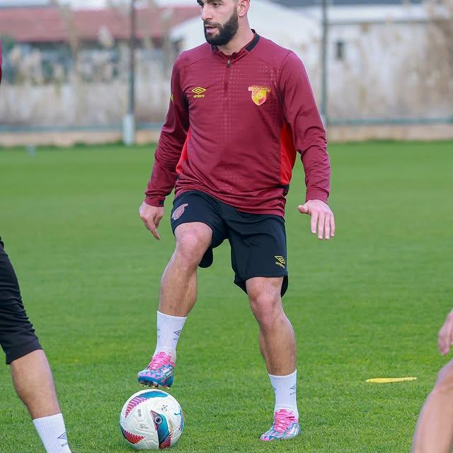 Göztepe, Çaykur Rizespor Maçı İçin Hazırlıklara Başladı