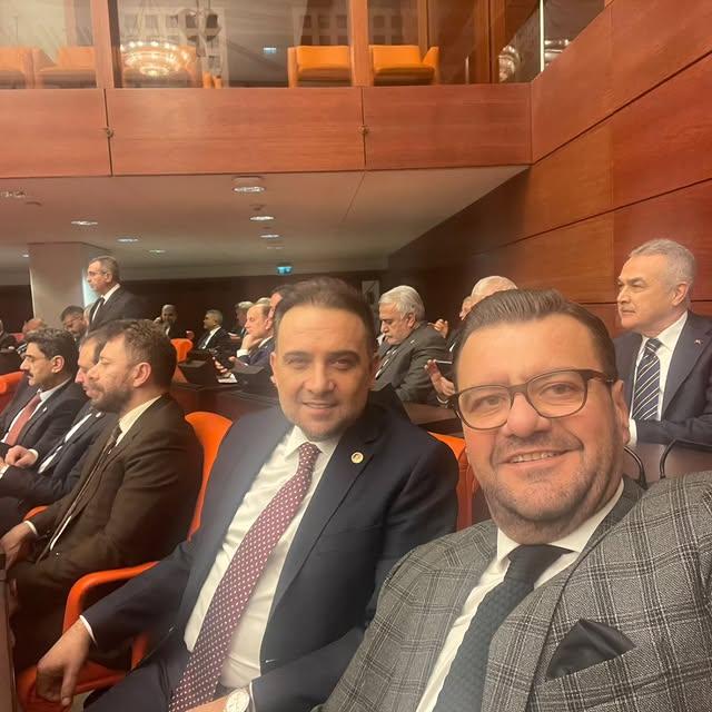 TBMM Gündeminde 2025 Yılı Merkezi Yönetim Bütçe Kanunu Teklifi