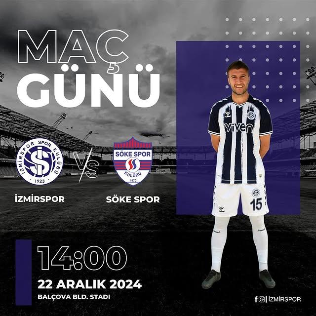 Söke Spor Kulübü Bal Ligi'nde heyecanı arttırıyor