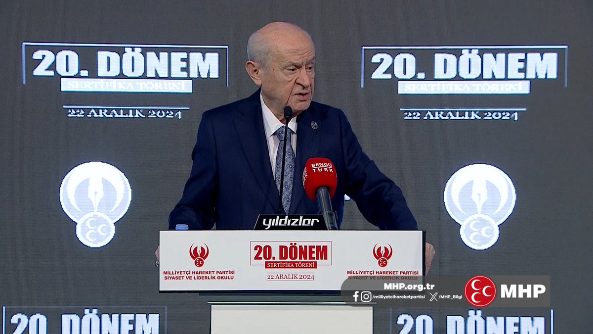 CHP Genel Başkanı Suriye'deki Durumu Değerlendirdi