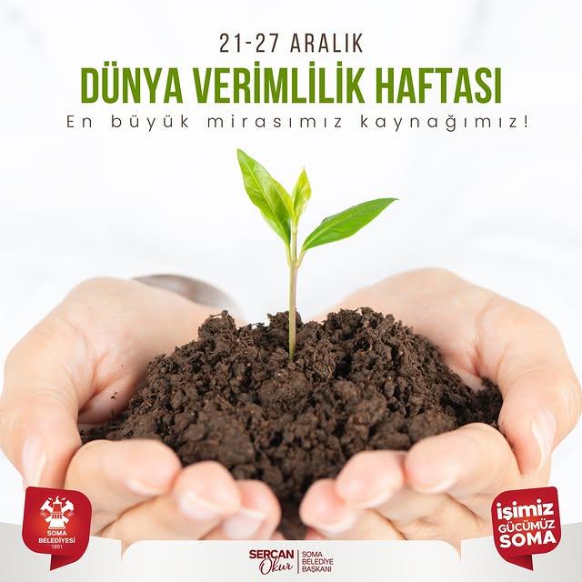 Dünya Verimlilik Haftası: Kaynakların Daha Etkin Kullanılması