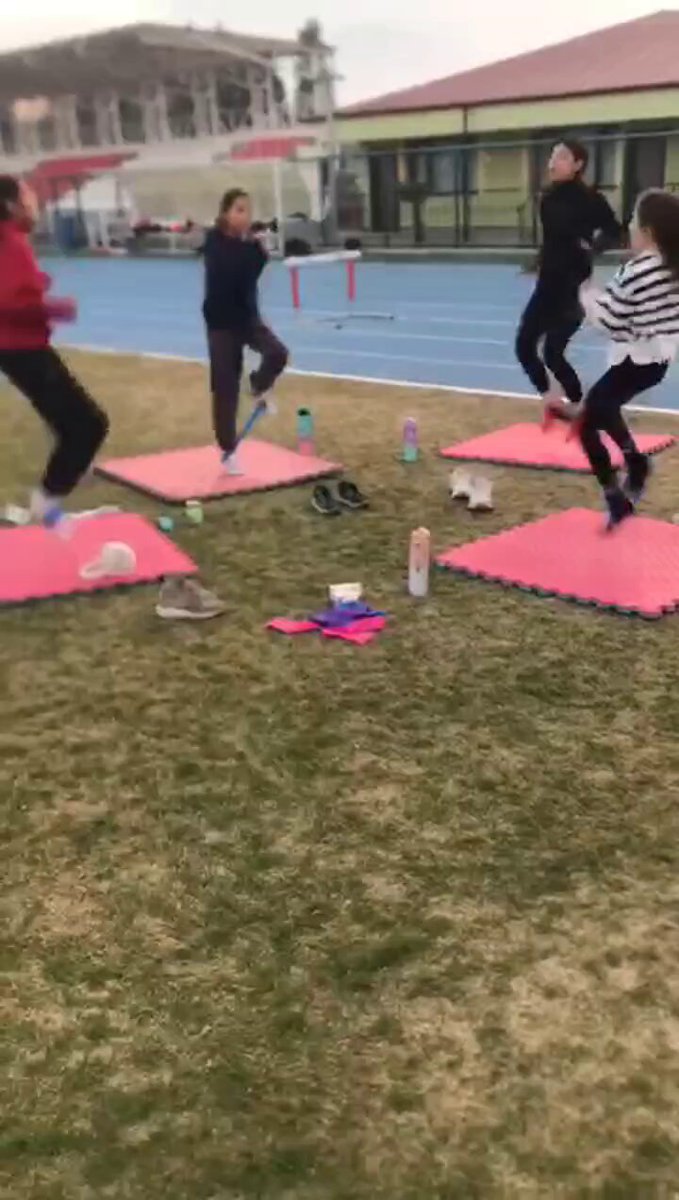 Manisa'da Sporun Coşkusu
