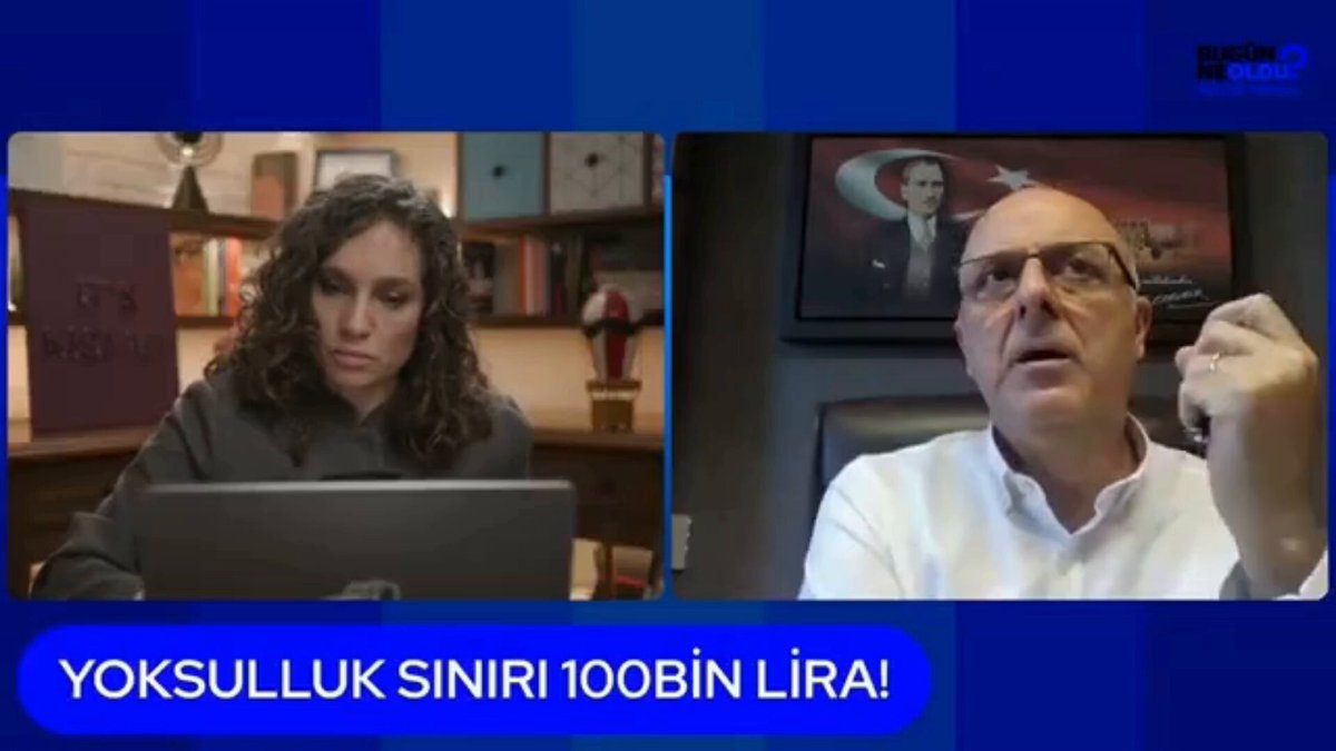 İyi Parti Milletvekili Ümit Özlale'den Ekonomik Sıkıntılara İlişkin Çağrı
