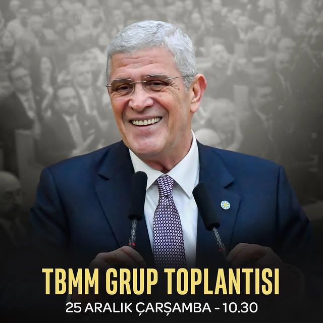 İYİ Parti, Ülkeye Umut Olma Vurgusu Yapıyor