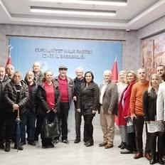 CHP İzmir İl Başkanlığı, Emeklilerin Taleplerini Değerlendirdi