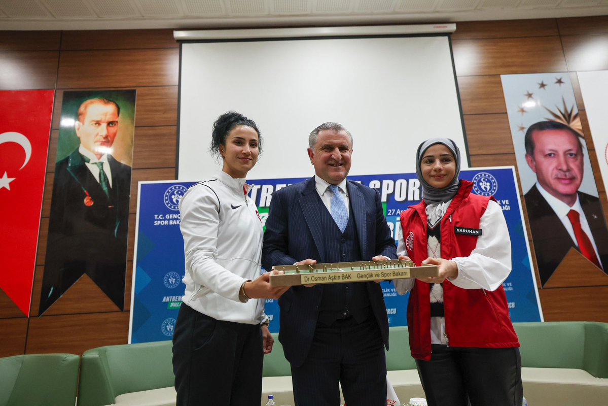 Rize'de Buluşma Düzenlendi