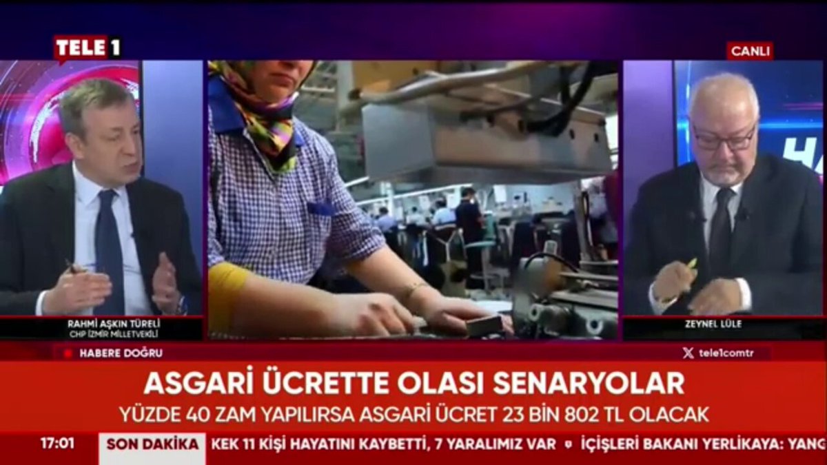 Tarım Ürünleri Fiyatlandırması Hedeflenen Enflasyona Göre Belirlenecek