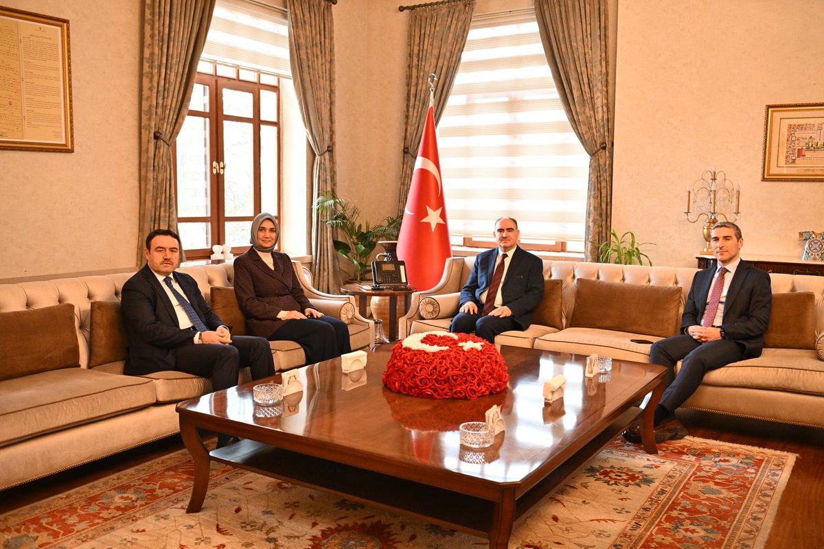 Manisa Valisi Vahdettin Özkan, Civar İllerin Valilerini Misafir Etti