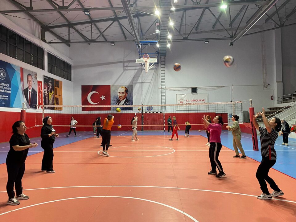 Manisa'da Geniş Kapsamlı Spor İmkanları