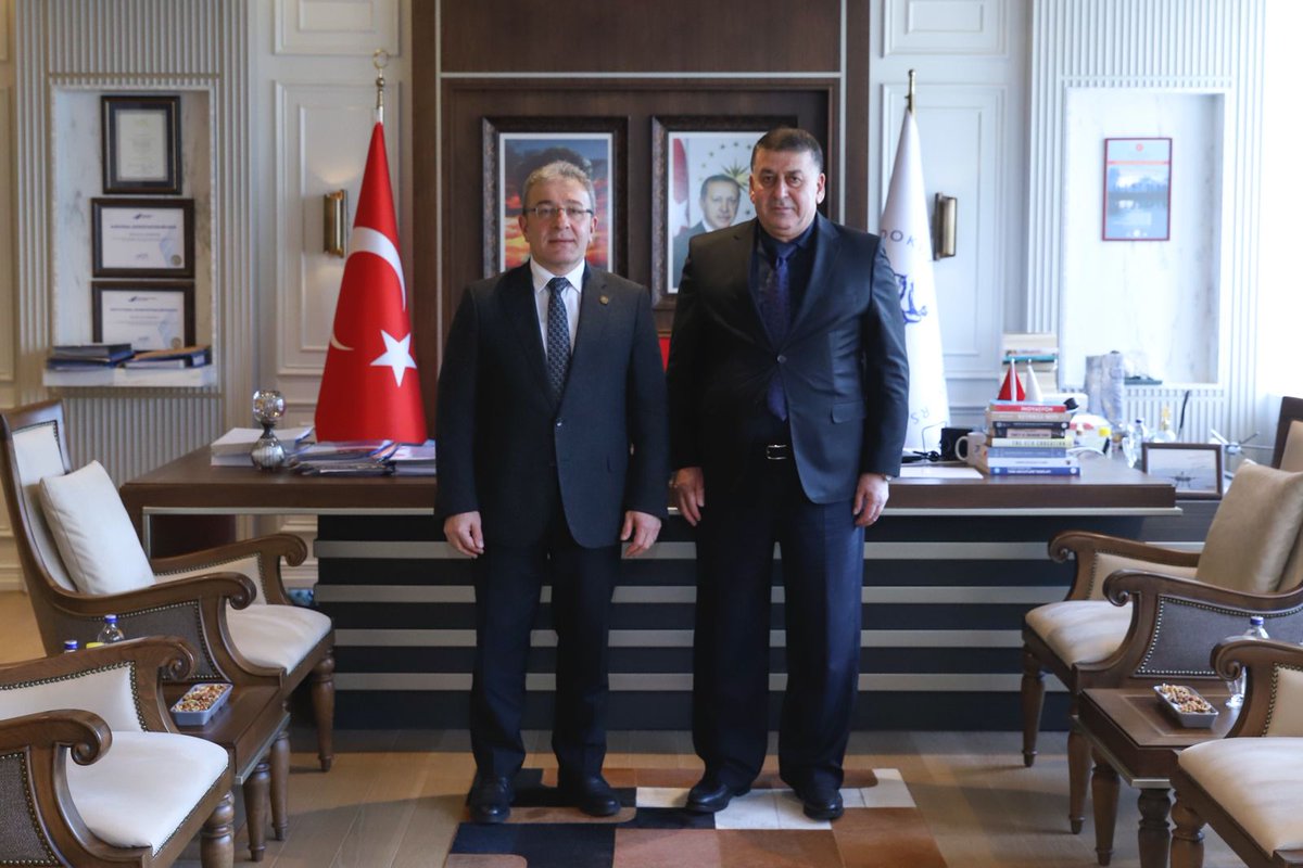 İzmir'de İklim Değişikliği ve Kuraklıkla Mücadele Buluşması