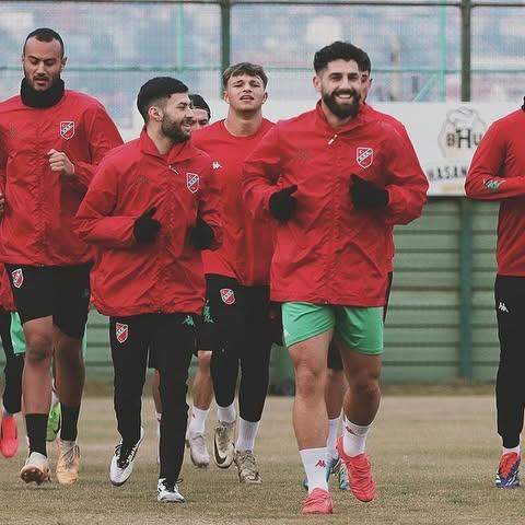 Karşıyaka Spor Kulübü Hazırlıklarına Devam Ediyor