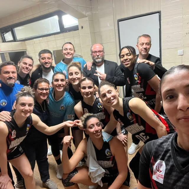 Lidya Garden City Turgutlu Belediyespor, Seçil Kauçuk Mersin Basketball'u mağlup etti