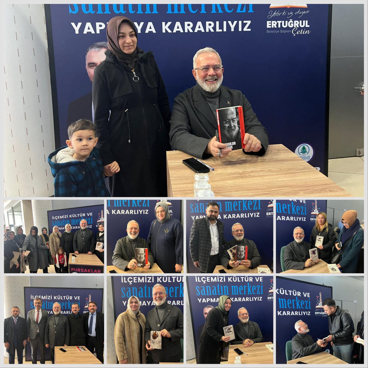 Bahadır Yenişehirlioğlu, Birlik ve Beraberliği Vurguladı