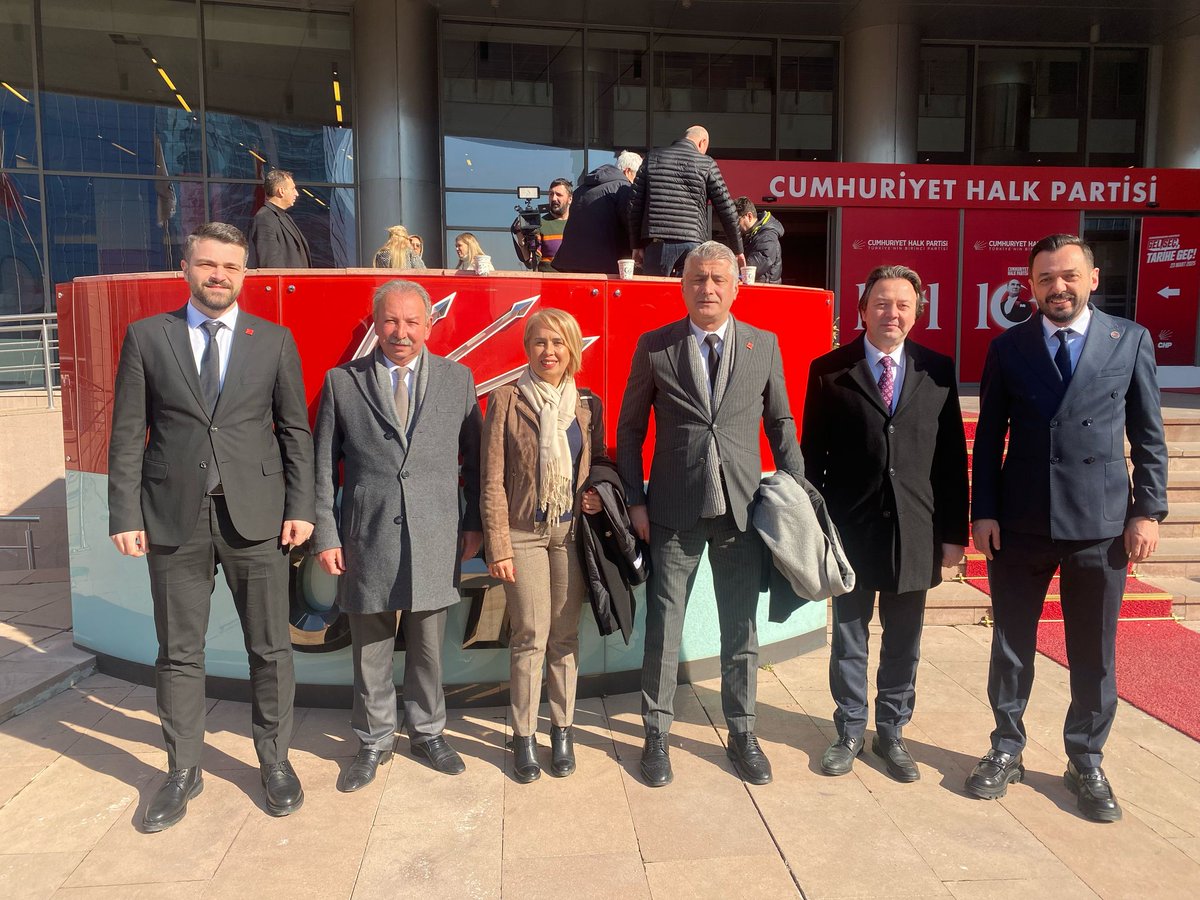CHP, Tarihi Değiştirme Amaçlı Ön Seçime Hazırlık Yapıyor: