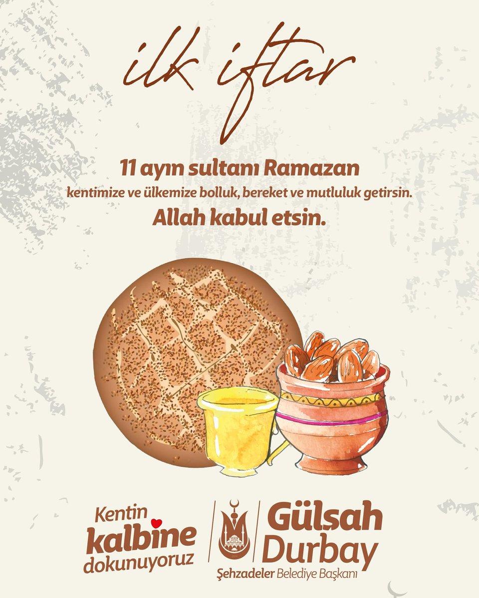 Ramazan Ayları: Birleşme ve Bereket Sofralarına Ev Sahipliği Yaptı