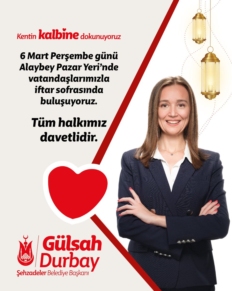 Şehzadeler Belediyesi Vatandaşlarla İftar Sofrasında Buluşuyor