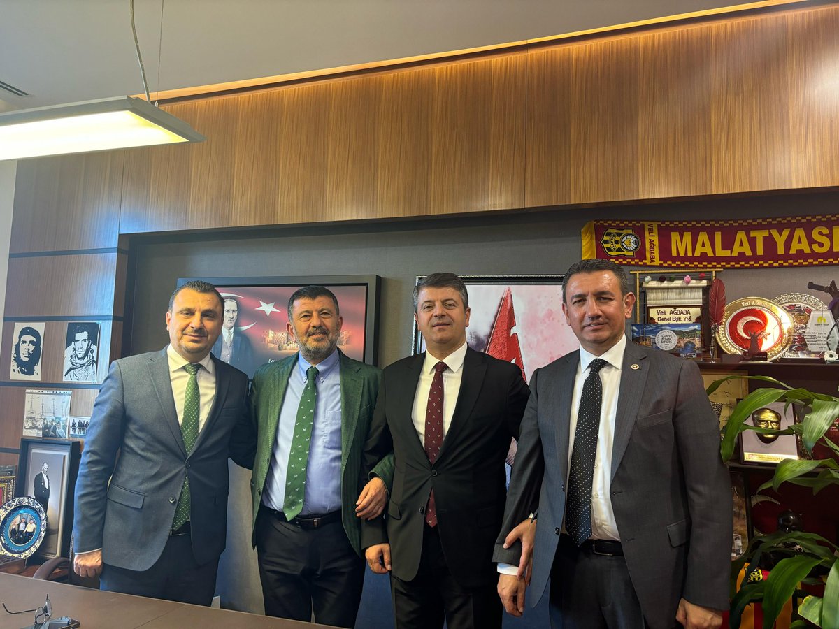 Milletvekilleri Toplantısı: Parti İşbirliği ve Yerel Yönetim Destekleri