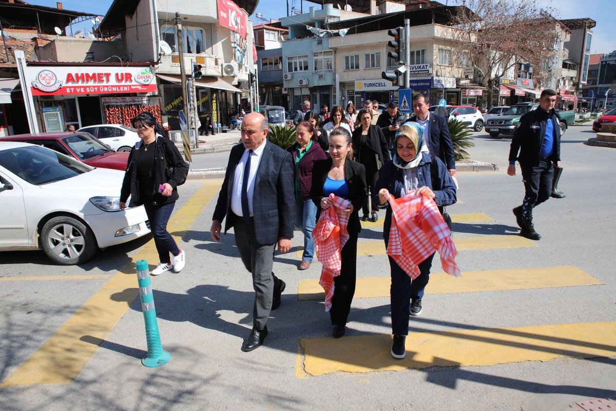 Cumhuriyet Halk Partisi Manisa İl Başkanlığı Ziyareti